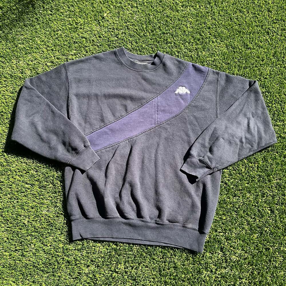Kappa Colorblock Sweatshirt